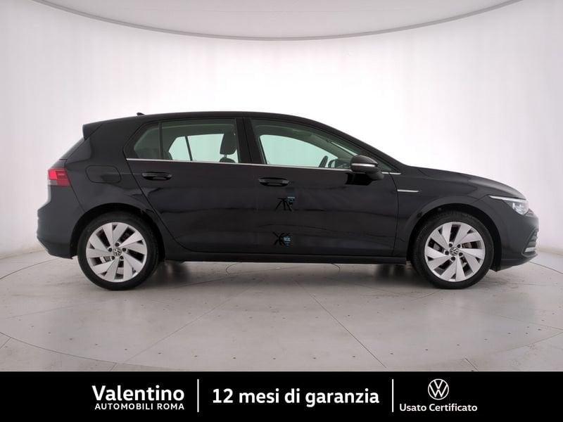 Volkswagen Golf 1.5 eTSI DSG 130 CV EVO ACT Style