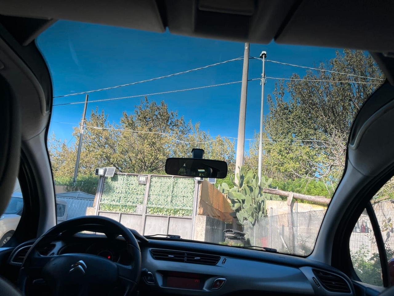 CITROEN C3 1.4 HDI 70CV FULL OPT TETTO PANORAMICO