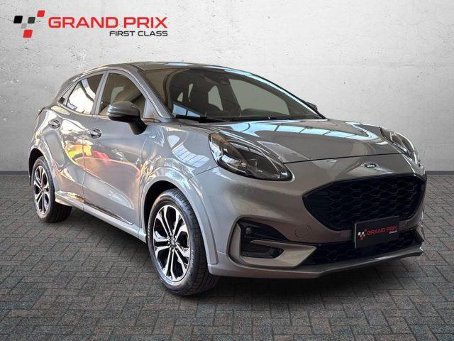 FORD Puma 1.0 EcoBoost Hybrid 125 CV S&S ST-Line