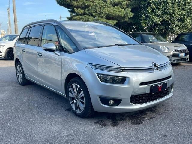 Citroen Grand C4 Picasso BlueHDi 150 aut. Intensive