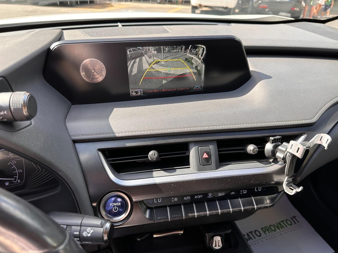 Lexus UX 250h 184cv Tagliandi Lexus