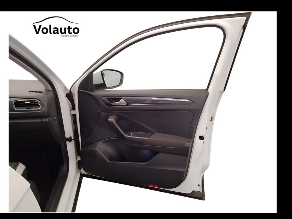 VOLKSWAGEN T-Roc 2017 - T-Roc 1.0 tsi Advanced