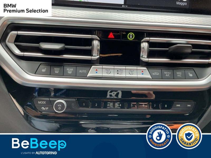BMW X4 XDRIVE30D MHEV 48V MSPORT 286CV AUTO