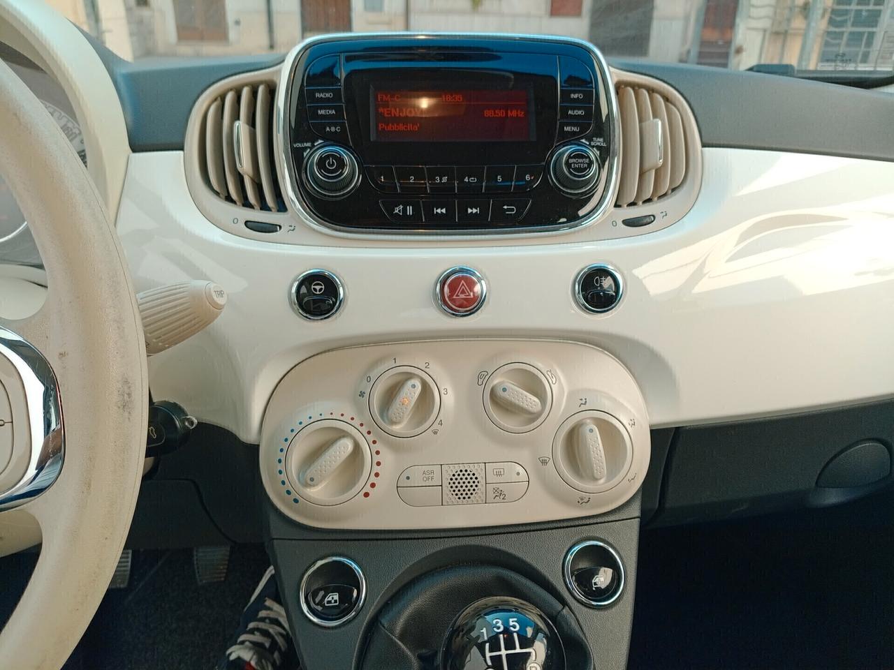 Fiat 500 1.2 EasyPower Lounge