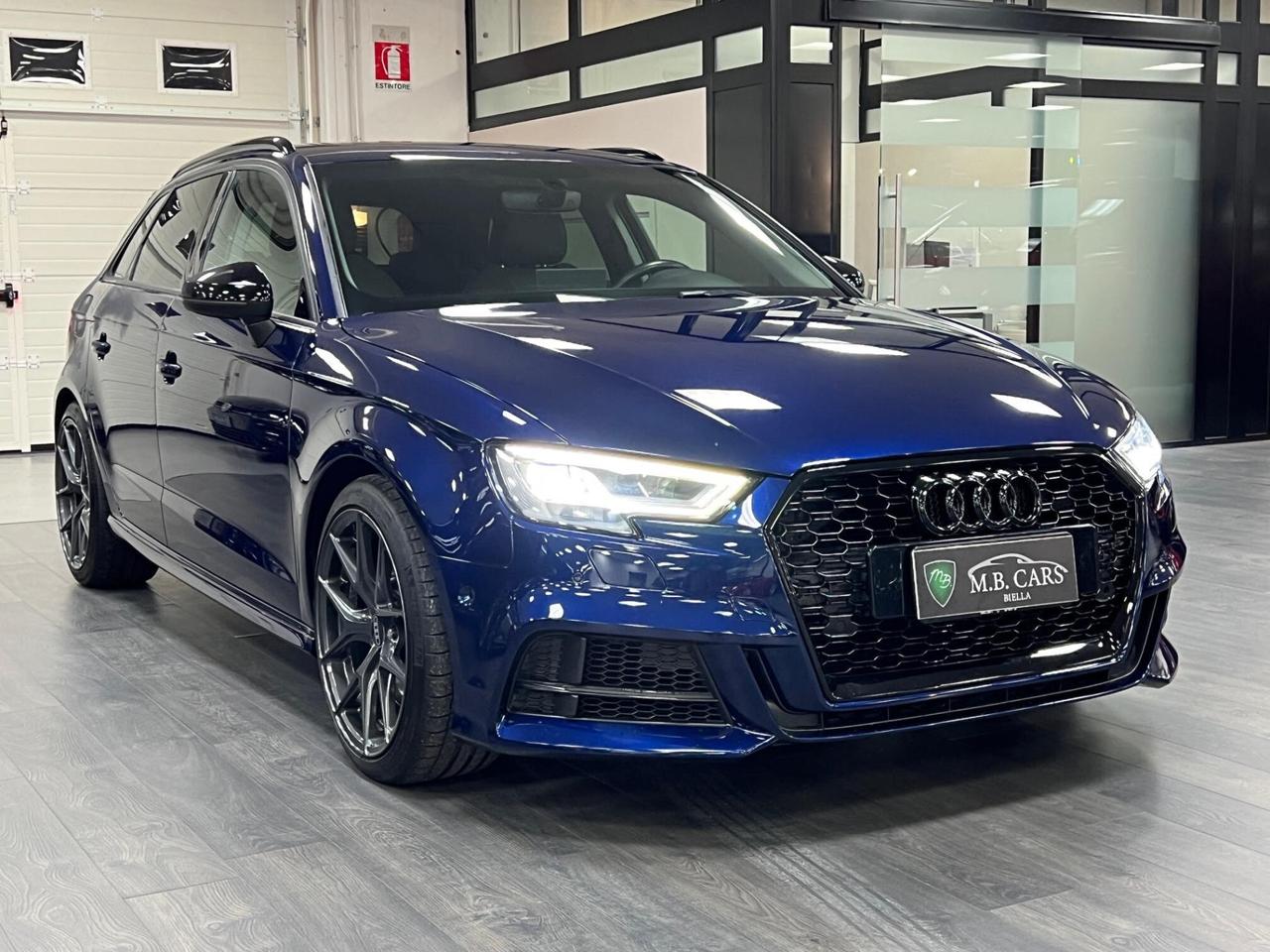 Audi S3 Sportback 2.0 tfsi quattro 310cv s-tronic