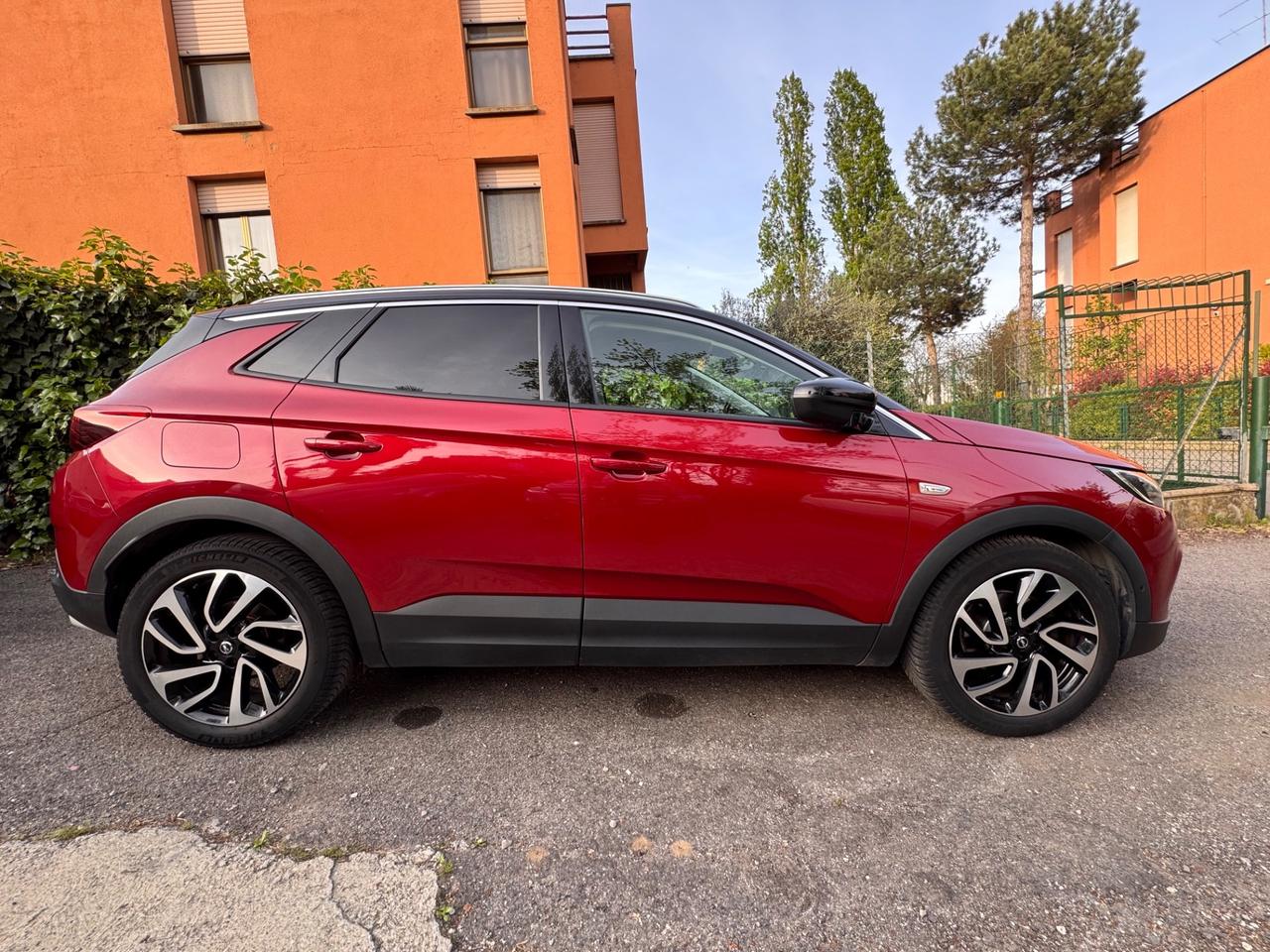 Opel Grandland X 1.6 diesel Ecotec Start&Stop aut. Ultimate