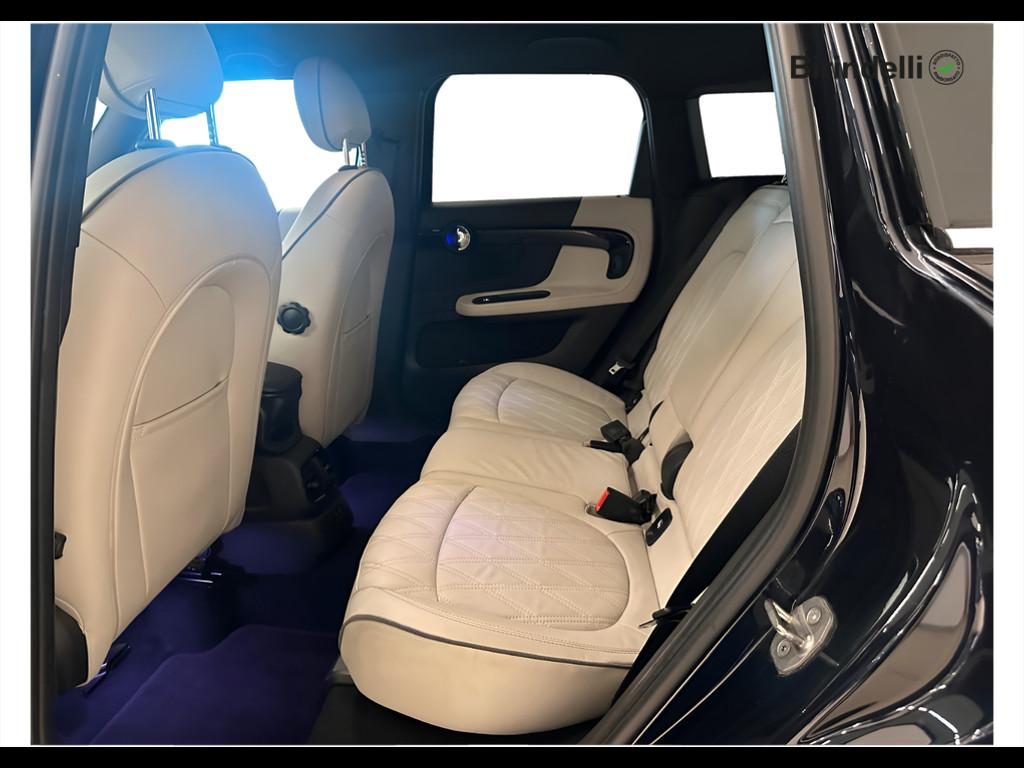 MINI Mini Countrym.(F60) - Mini 2.0 Cooper SD Hype Countryman Automatica