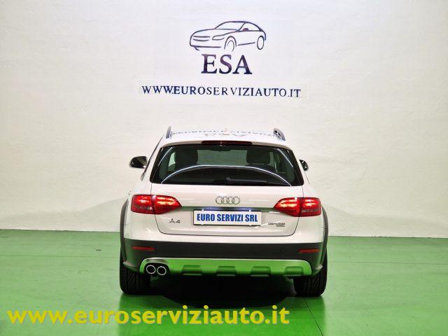 AUDI A4 allroad 2.0 TDI 177 CV