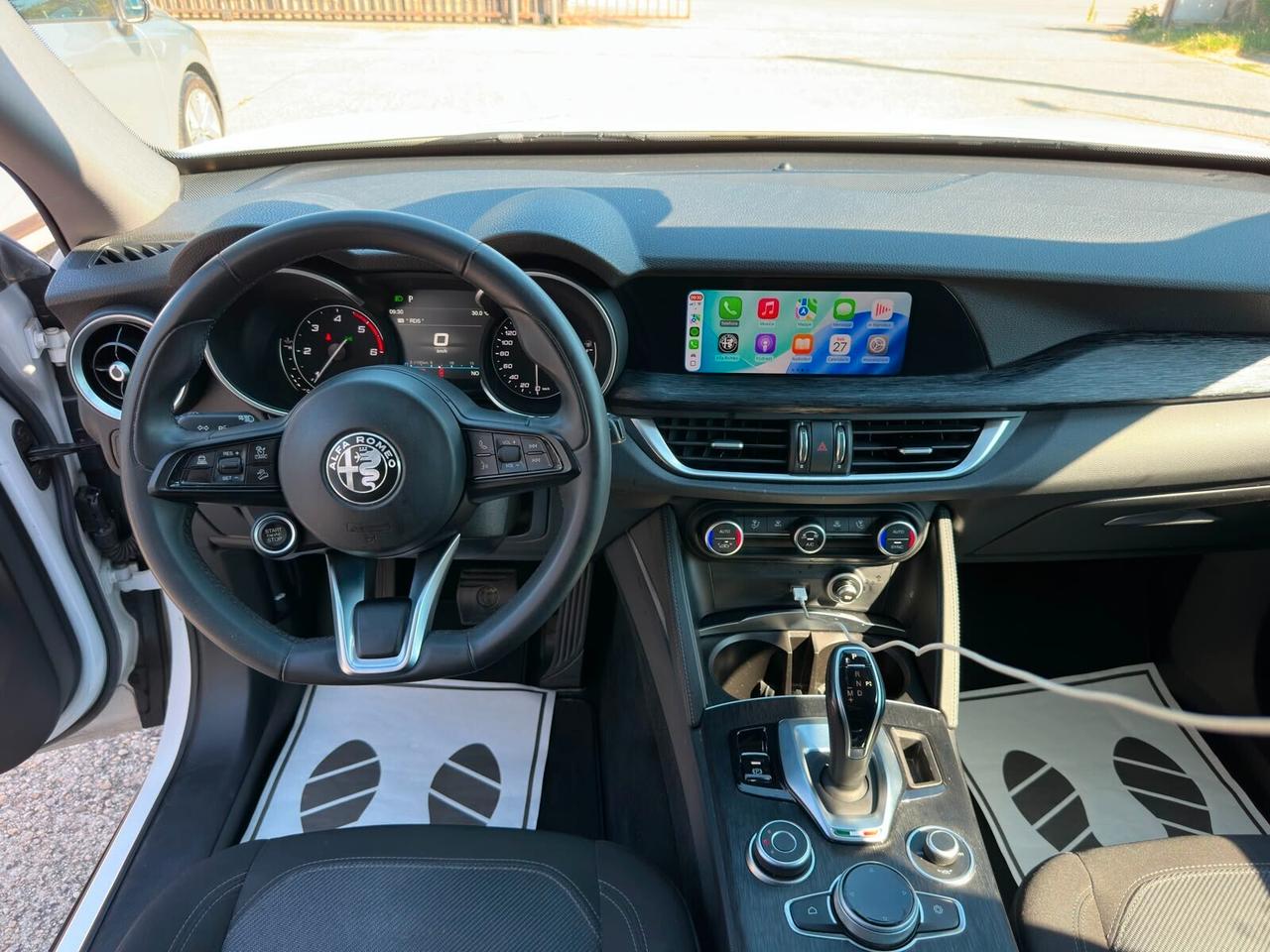 Alfa Romeo Stelvio 2.2 TD 160CV Business AT8 RWD