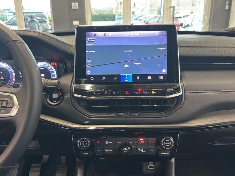 Jeep Compass S 1.6 mjet 130cv