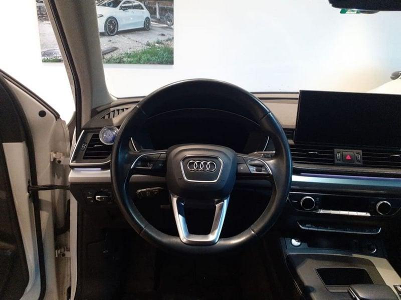 Audi Q5 40 2.0 TDI MHEV 12V BUSINESS ADVANCED QUATTRO S