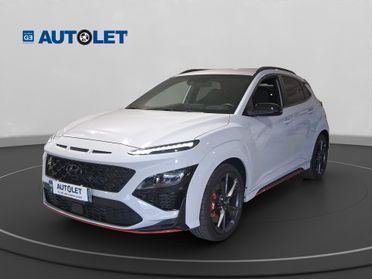 Hyundai Kona 2.0 T-GDI DCT N Performance
