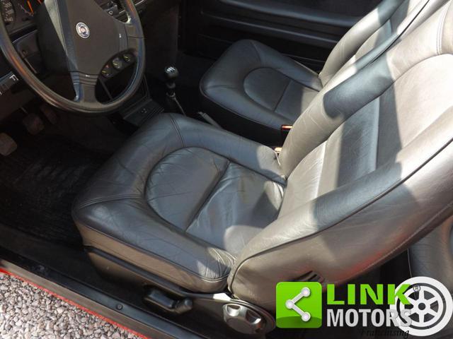 SAAB 900 Turbo S 16 Valve Cabriolet anno 1991