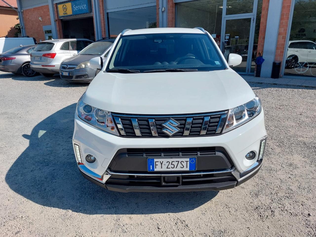 Suzuki Vitara 1.0 Boosterjet 4WD AllGrip Cool STUPENDA