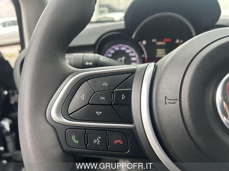 FIAT 500X 1.0 T3 120 CV