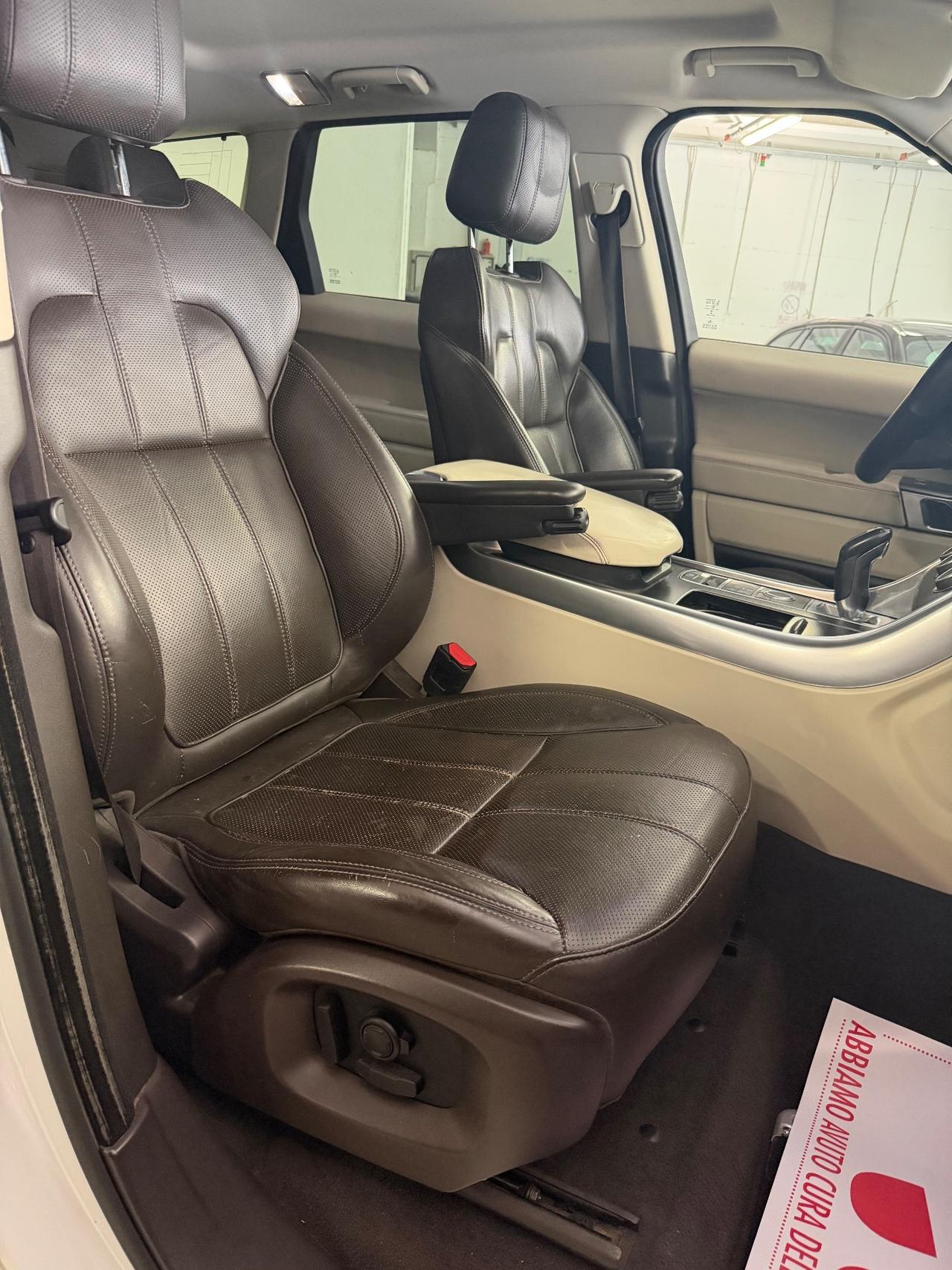 Land Rover Range Sport 3.0 TDV6 HSE Dynamic