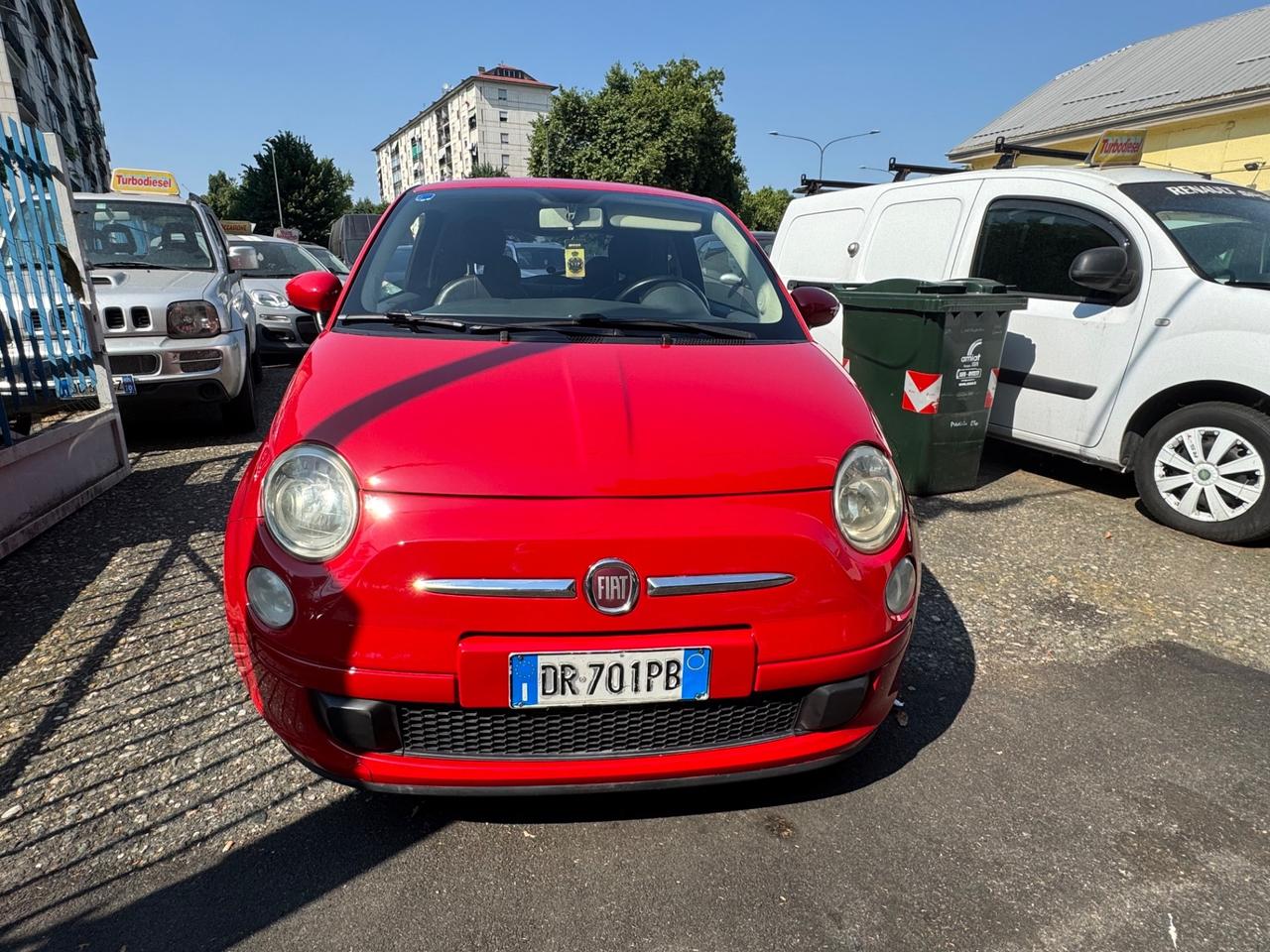 Fiat 500 1.2 Sport GPL2029
