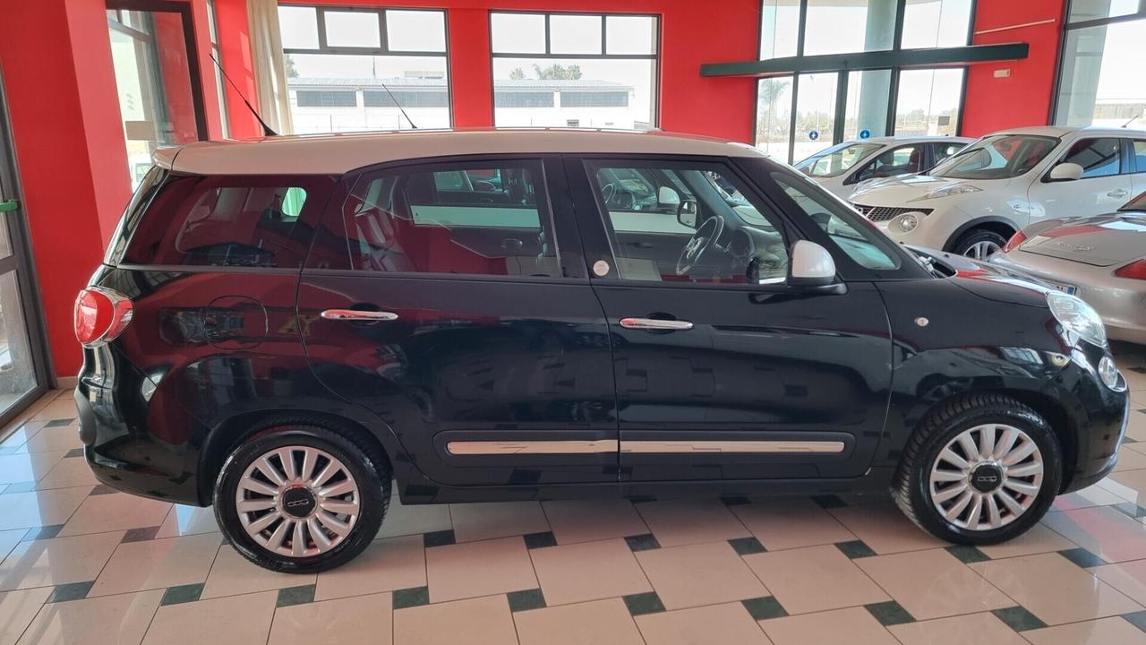 Fiat 500L Living 1.6 Multijet 120 CV Lounge