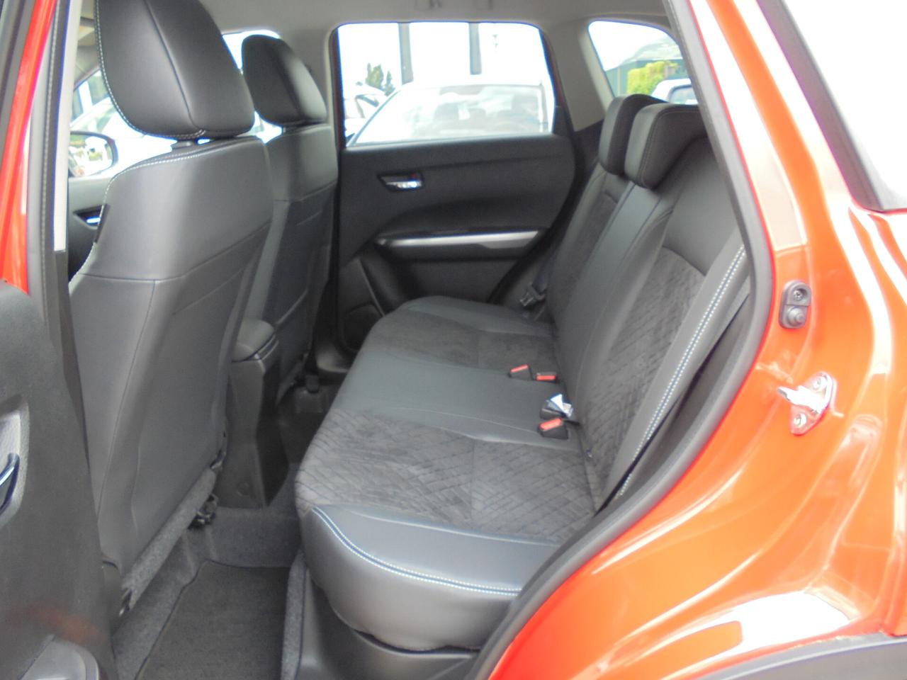 Suzuki Vitara 1.4 Hybrid A/T 4WD AllGrip Top