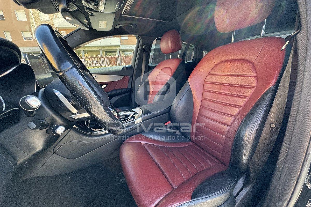 MERCEDES GLC 250 d 4Matic Coupé Premium