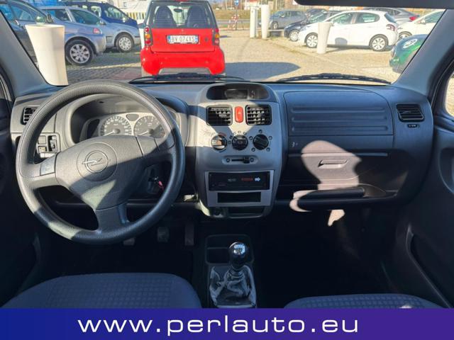 OPEL Agila 1.2 16V Club
