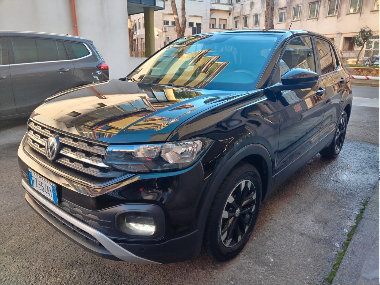 Volkswagen T-Cross 1.0 TSI Style BMT