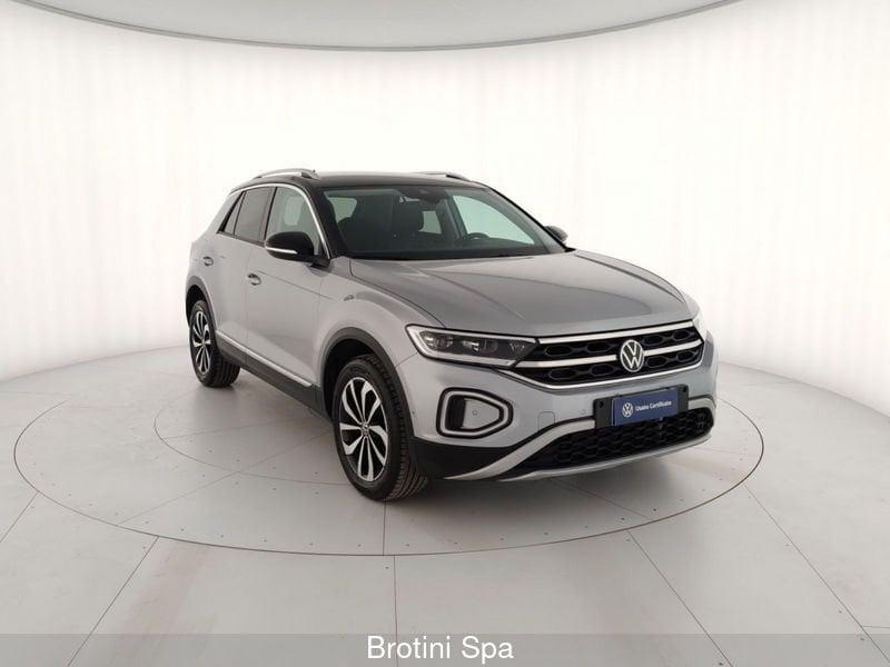 Volkswagen T-Roc T-Roc 1.5 TSI ACT DSG Style