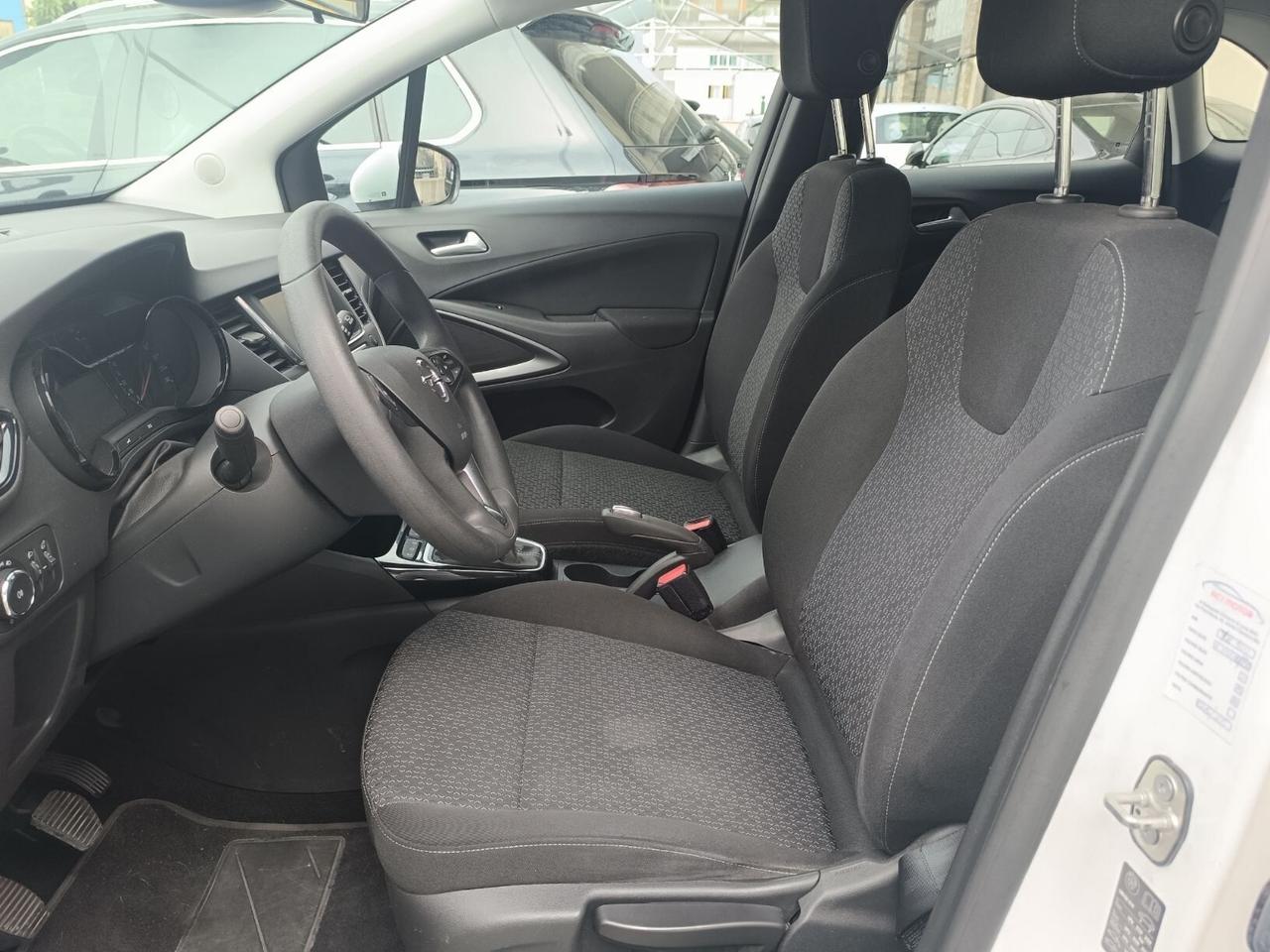 Opel Crossland X 1.2 83cv Innovation GARANZIA 12 MESI