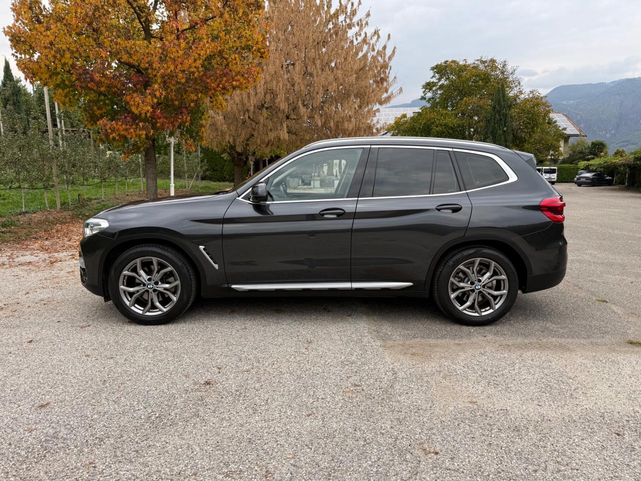Bmw X3 xDrive20d xLine