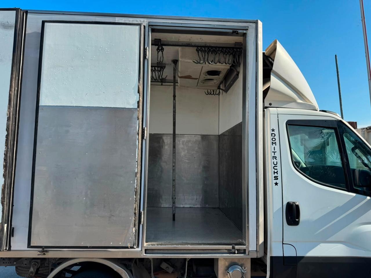 IVECO DAILY 35-180 GANCIERA EURO 6