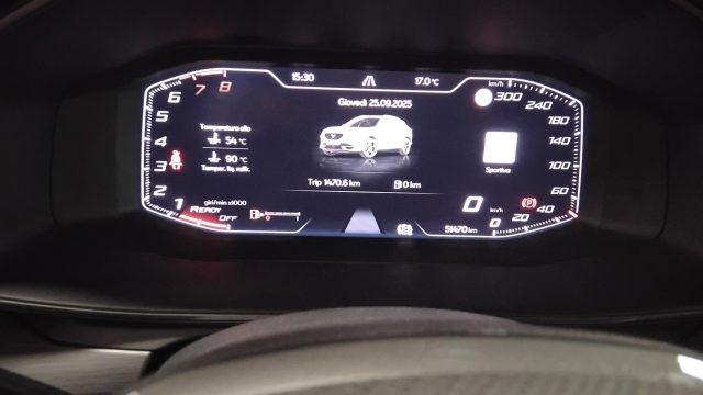 CUPRA Formentor 1.5 TSI 19" VIDEO