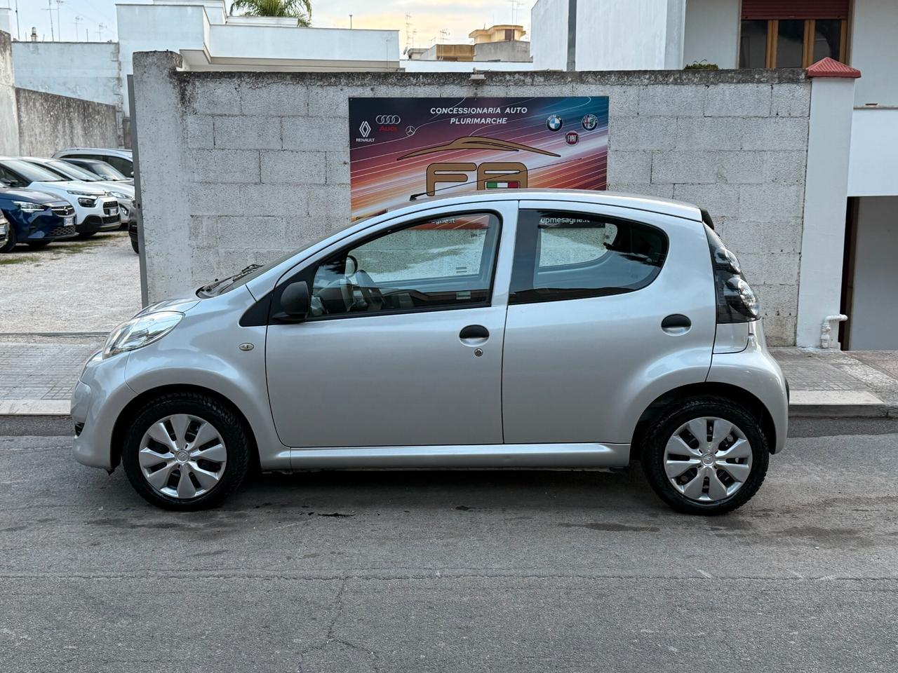 Citroen C1 1.0 5Porte AMIC1 CLIMA - 2009