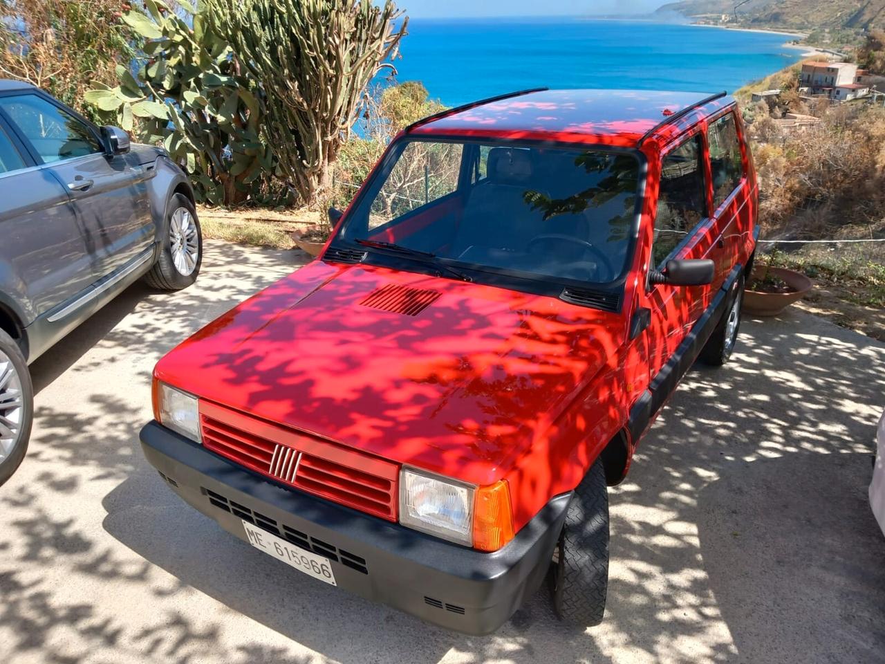 Fiat Panda 1100 i.e. cat 4x4 Trekking