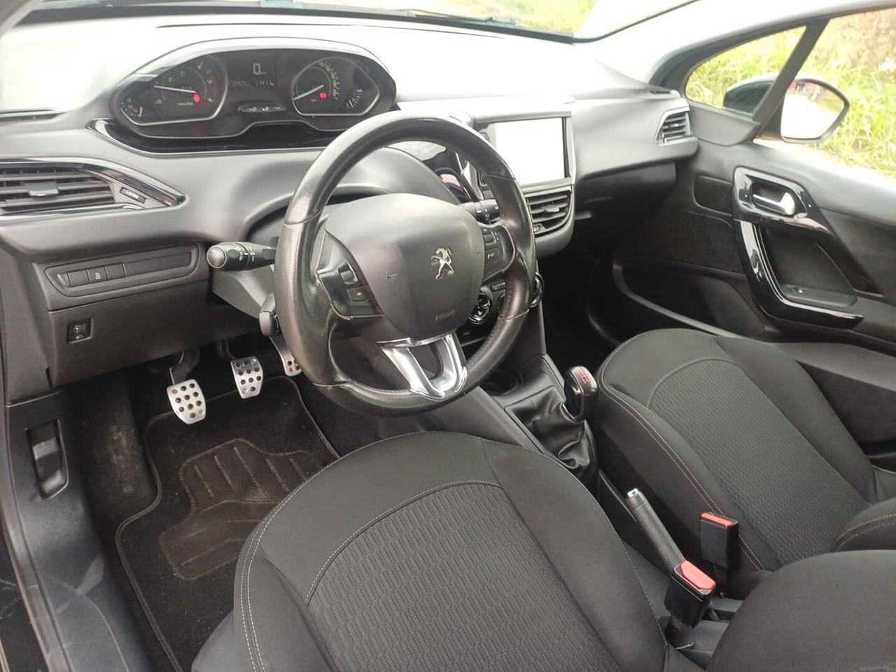 Peugeot 208 BlueHDi 75 S&S 5 porte Active