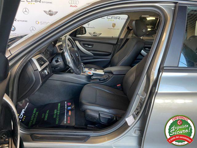 BMW 318 d 150cv Touring Business aut.