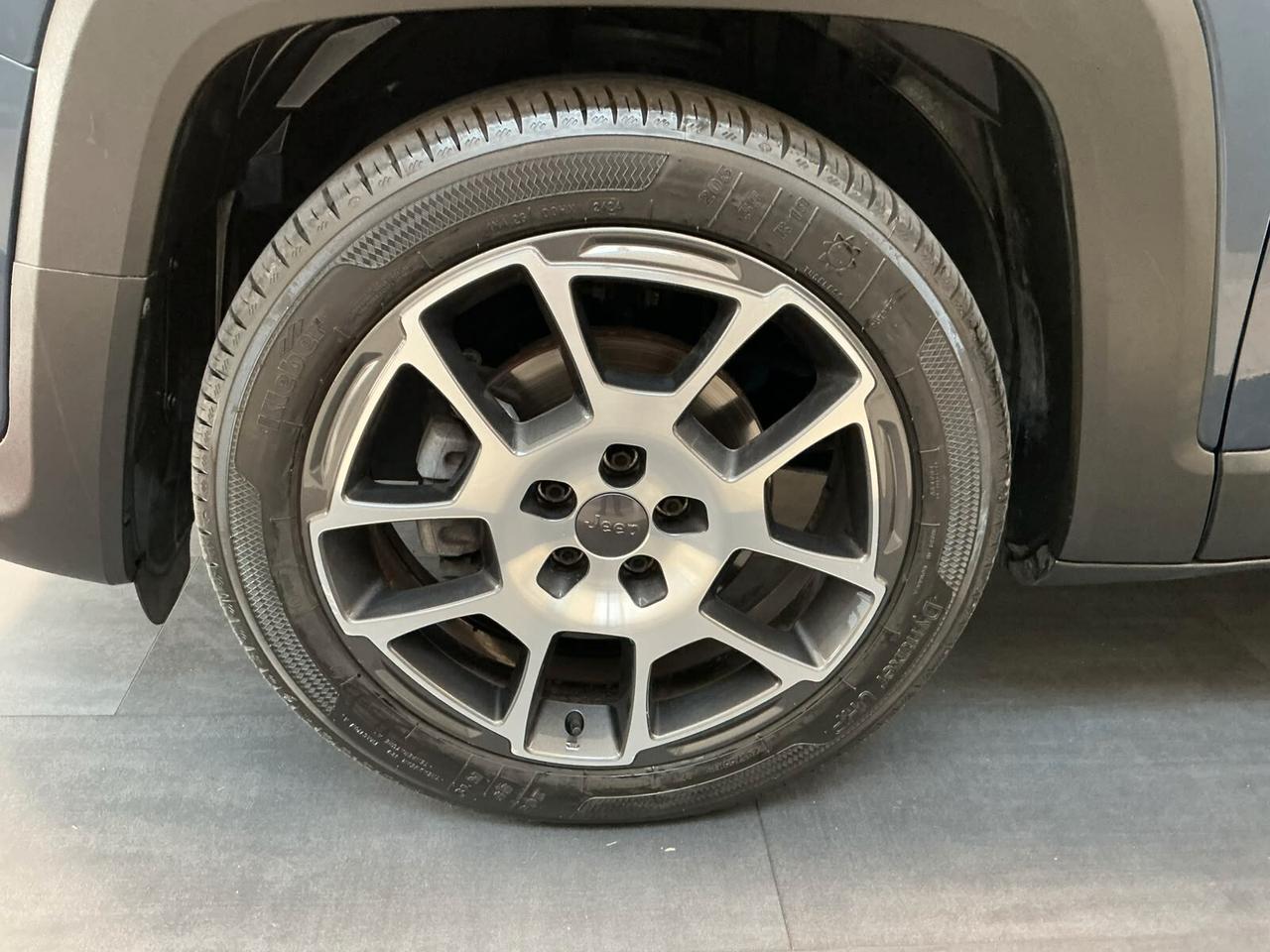 Jeep Renegade 1.4 T3 Limited