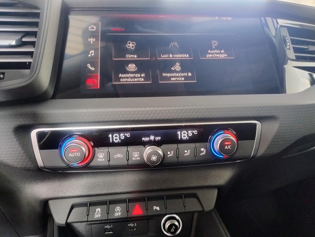 Audi A1 SPB 30 TFSI Admired