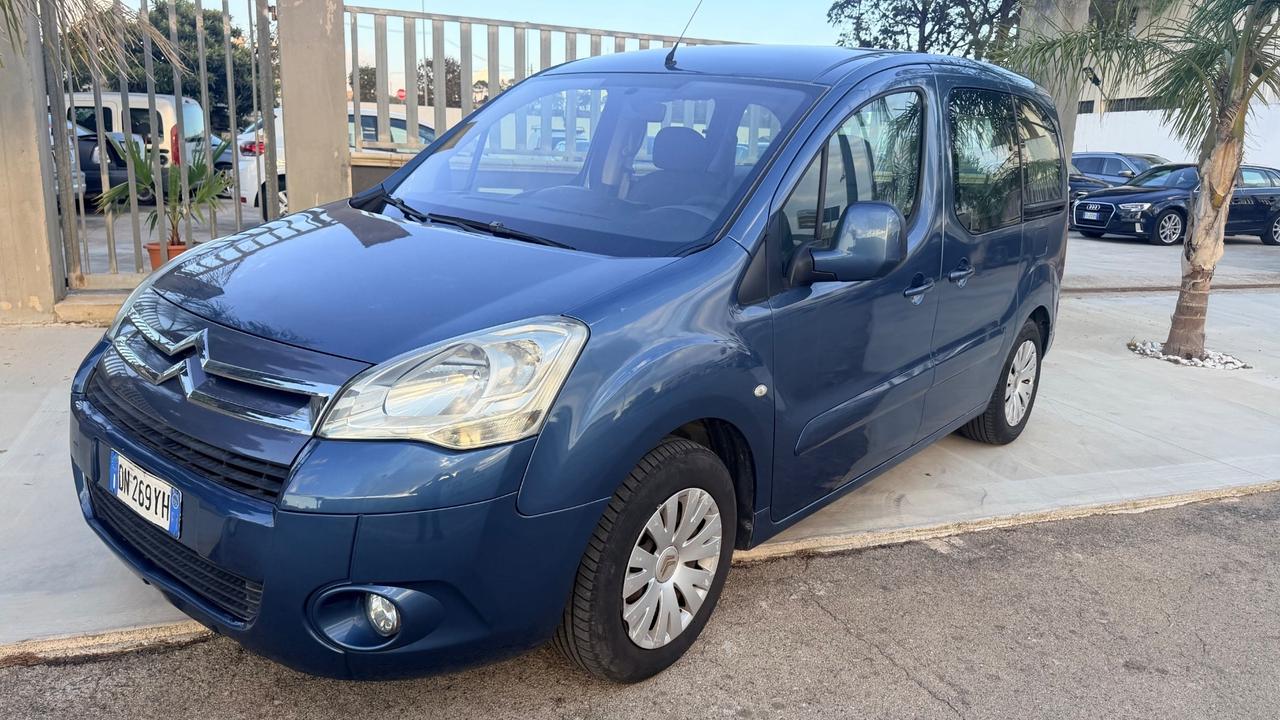 Citroen Berlingo 1.6 HDi 90CV