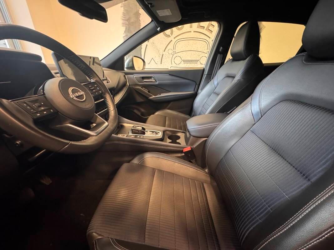 Nissan Qashqai 1.5 e-power Tekna 2wd