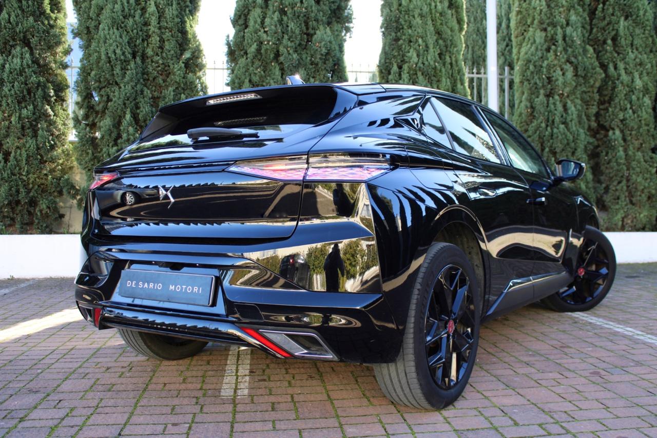 Ds DS4 4 BlueHDi 130 aut. Cross Rivoli