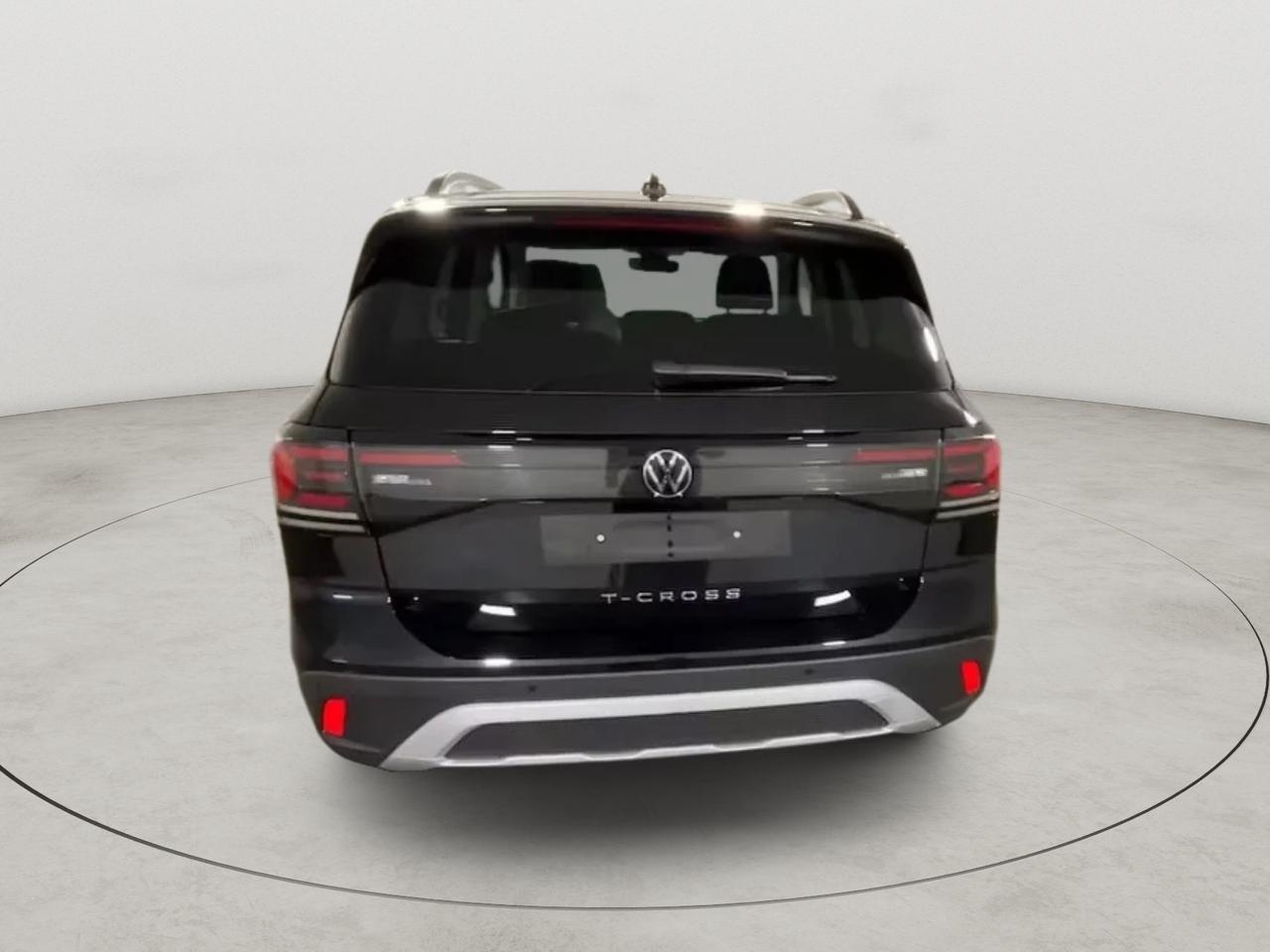 Volkswagen T-Cross 1.0 TSI Edition Plus