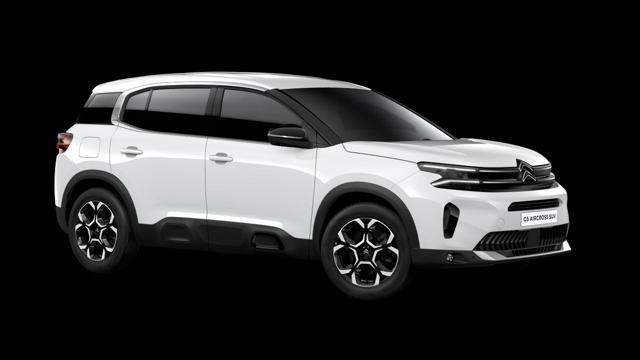 CITROEN C5 Aircross BlueHDi 130 S&S EAT8 PLUS+MAX