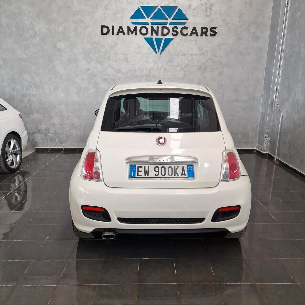 Fiat 500 1.2 Lounge SPORT