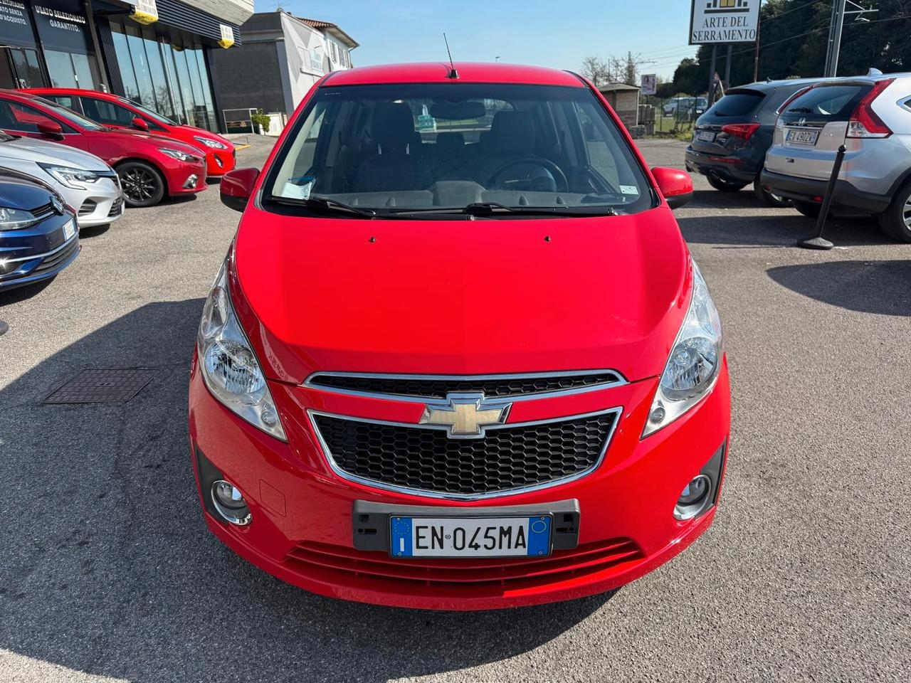 Chevrolet Spark 1.0 GPL Eco Logic