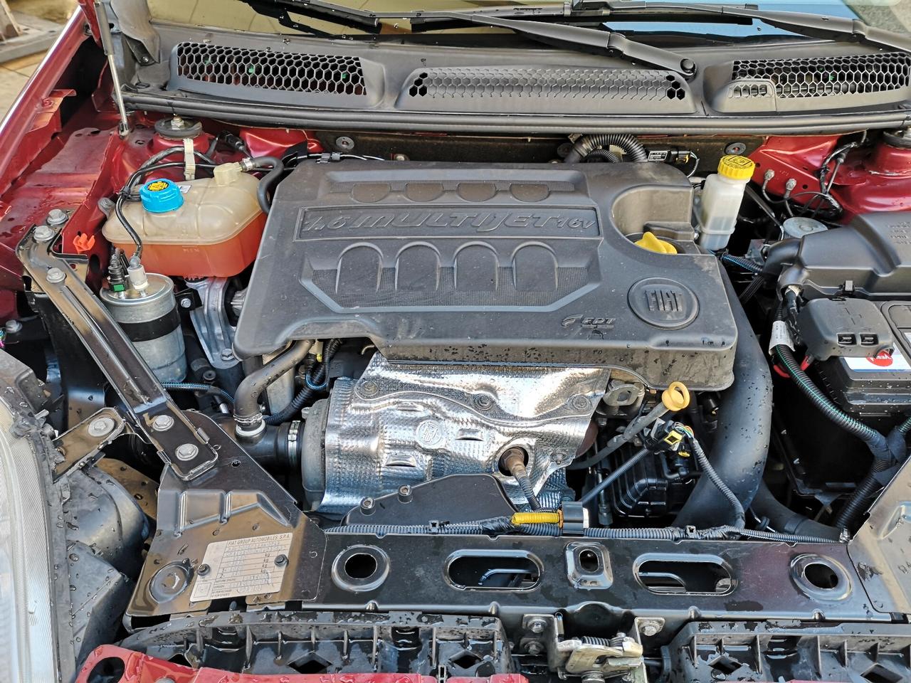 Fiat Bravo 1.6 MJT 120 CV DPF Emotion