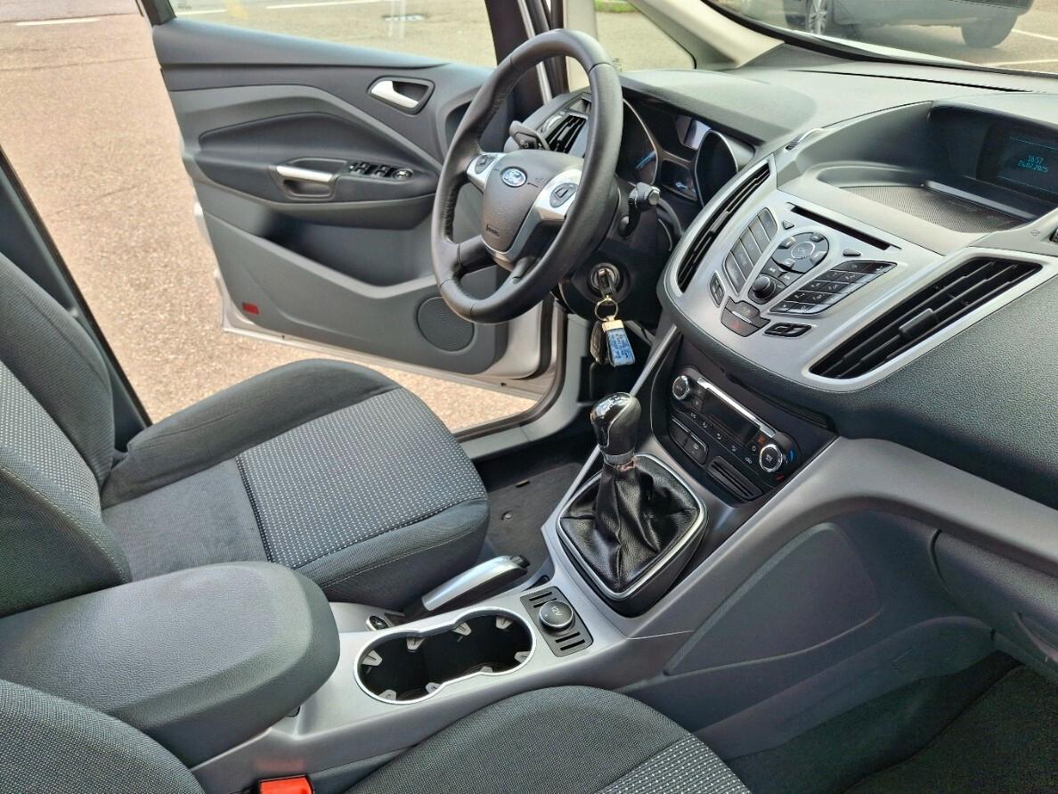 Ford C-Max 1.6 120CV GPL Titanium