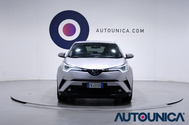 TOYOTA C-HR 1.8 HYBRID E-CVT LOUNGE NEOPATENTATI