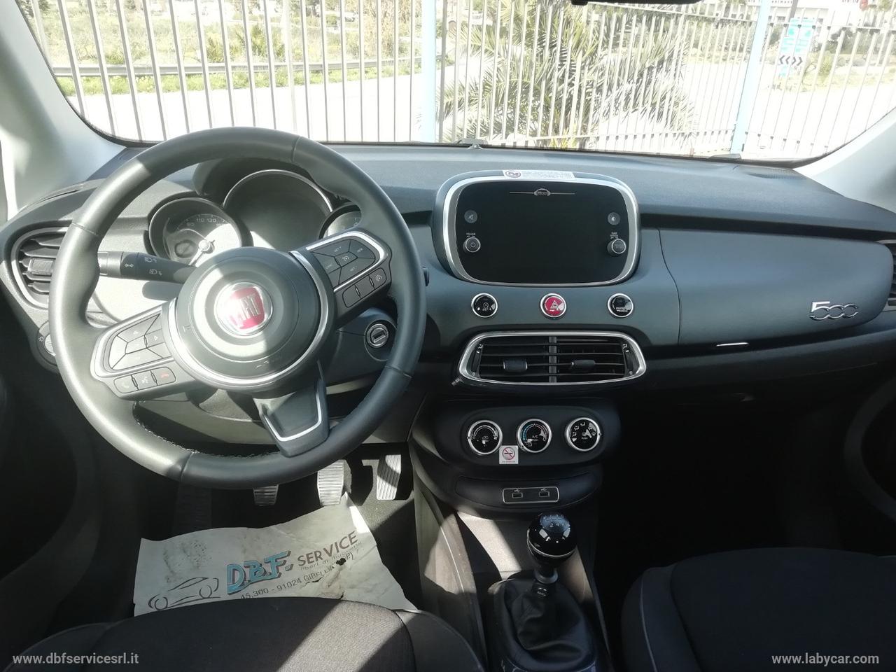 FIAT 500X 1.0 T3 120 CV Sport Dolcevita