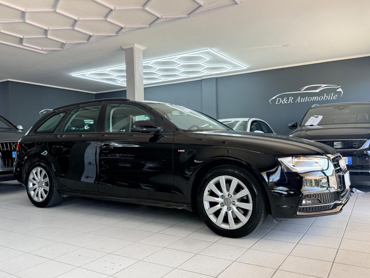 Audi A4 Avant 2.0 TDI 2016 S-Line