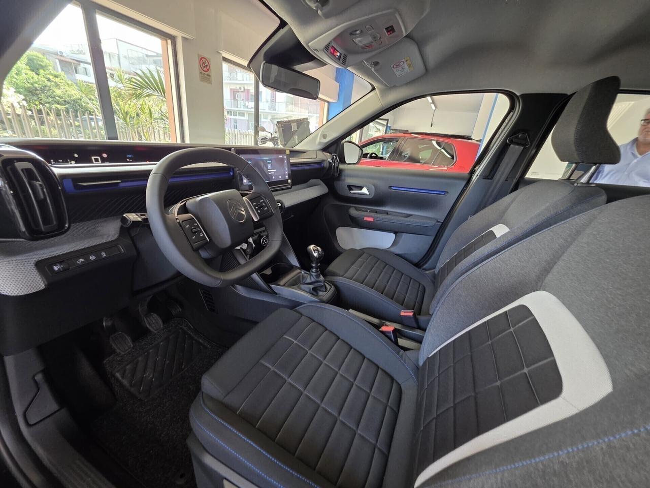 NUOVA Citroen C3 PureTech 100 S&S You Pack Plus